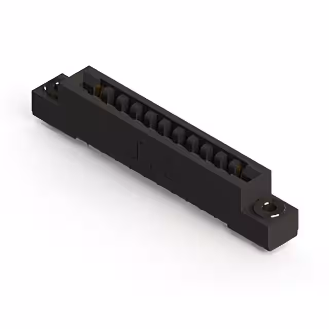 857-022-555-203 EDAC Inc.  Edgeboard Connectors